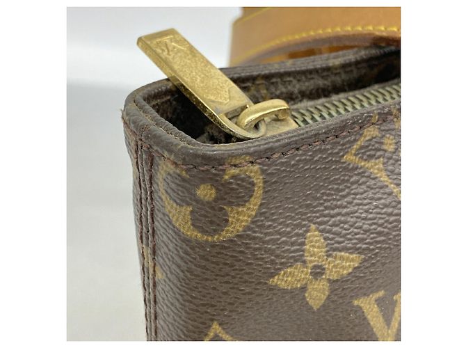 Borsa Tote Cabas Piano Monogram Louis Vuitton - vista 7