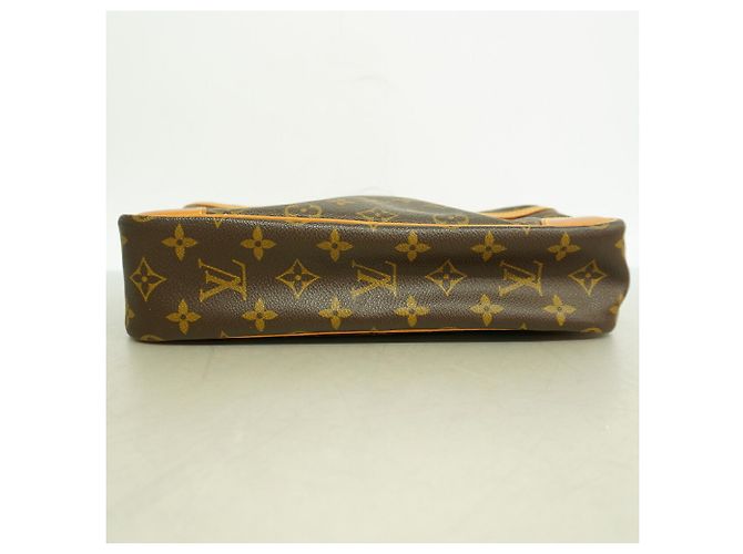 Borsa a pochette Louis Vuitton Monogram Compiegne 28 - vista 3
