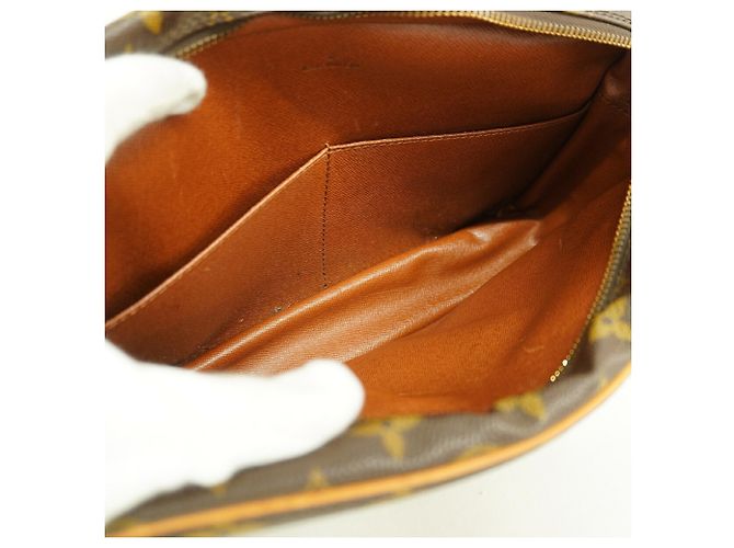 Borsa a pochette Louis Vuitton Monogram Compiegne 28 - vista 4