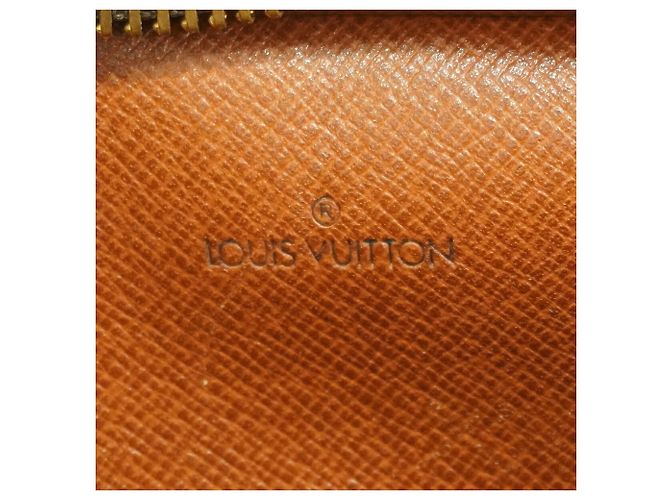 Borsa a pochette Louis Vuitton Monogram Compiegne 28 - vista 5