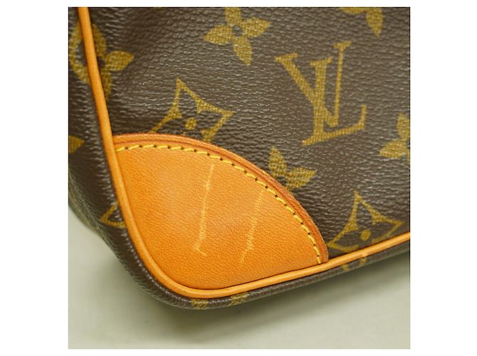 Borsa a pochette Louis Vuitton Monogram Compiegne 28 - vista 6