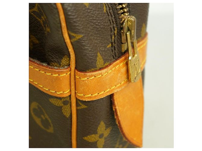 Borsa a pochette Louis Vuitton Monogram Compiegne 28 - vista 7