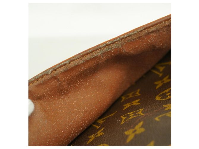 Borsa a pochette Louis Vuitton Monogram Compiegne 28 - vista 9