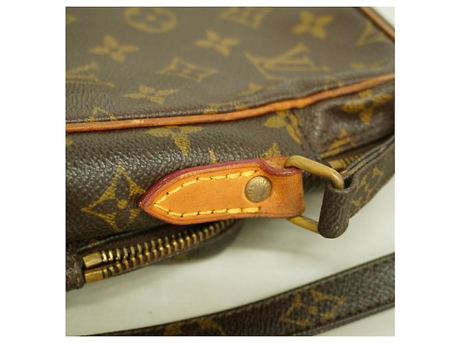 Borsa a tracolla Louis Vuitton Monogram Amazon - vista 10