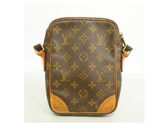 Borsa a tracolla Louis Vuitton Monogram Amazon - vista 13