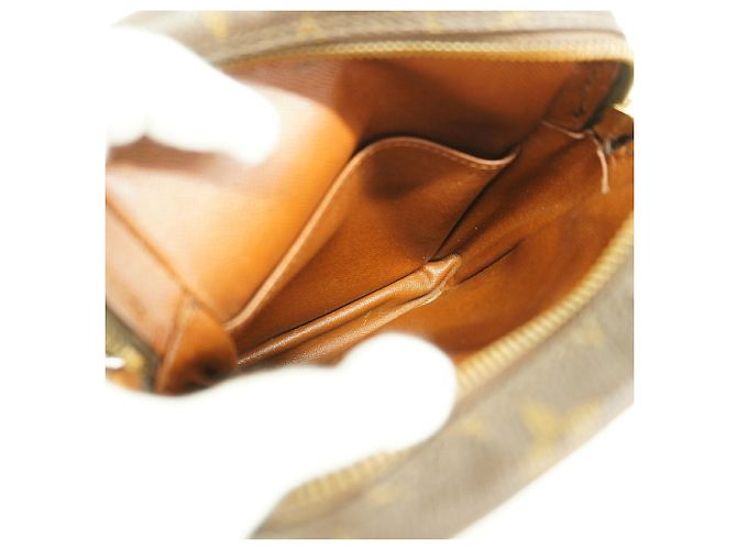 Borsa a tracolla Louis Vuitton Monogram Amazon - vista 4