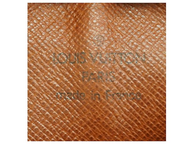 Borsa a tracolla Louis Vuitton Monogram Amazon - vista 5