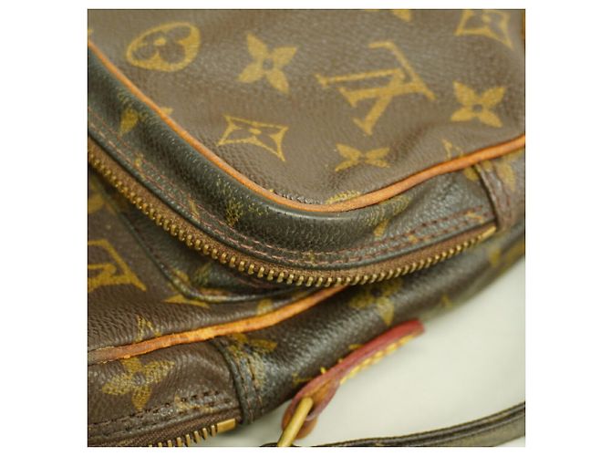 Borsa a tracolla Louis Vuitton Monogram Amazon - vista 7