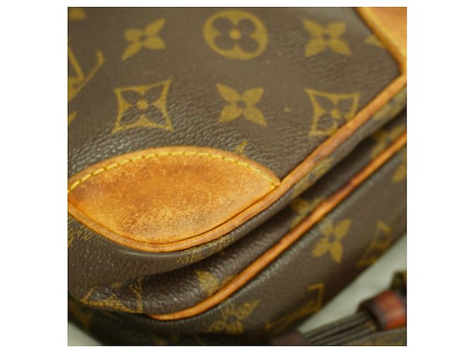 Borsa a tracolla Louis Vuitton Monogram Amazon - vista 8