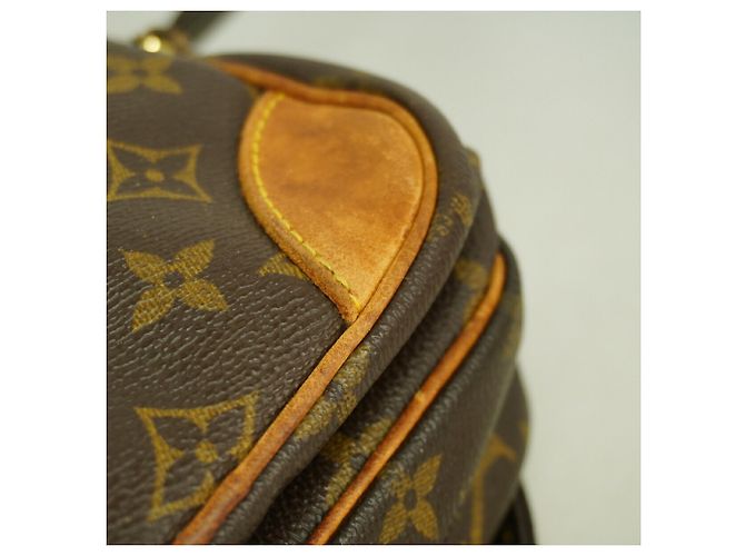 Borsa a tracolla Louis Vuitton Monogram Amazon - vista 9