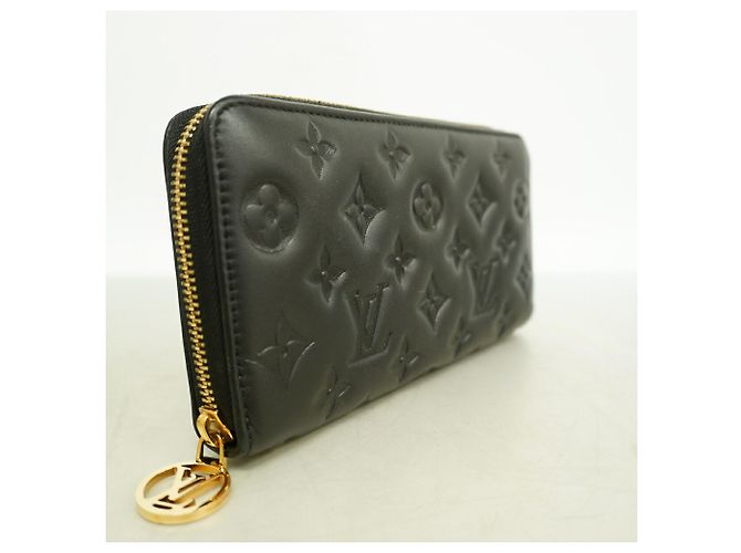 Cartera Louis Vuitton Monogram Coussin Zippy - vista 2