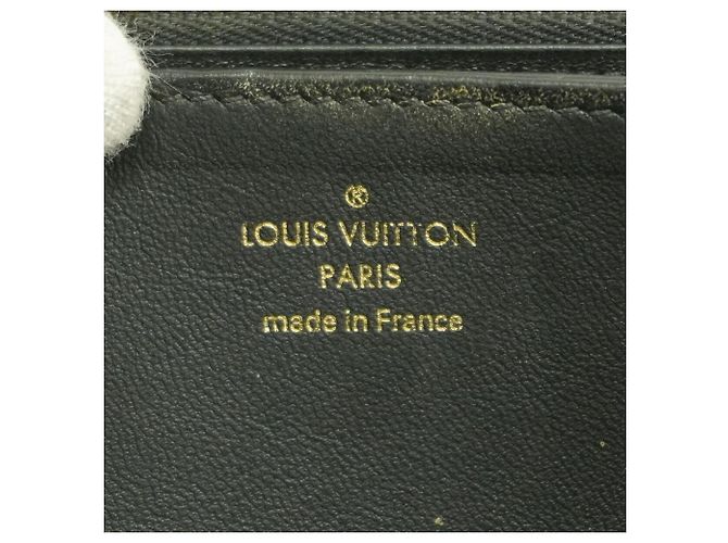 Cartera Louis Vuitton Monogram Coussin Zippy - vista 4