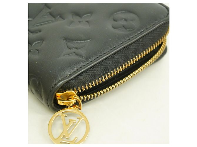 Cartera Louis Vuitton Monogram Coussin Zippy - vista 5