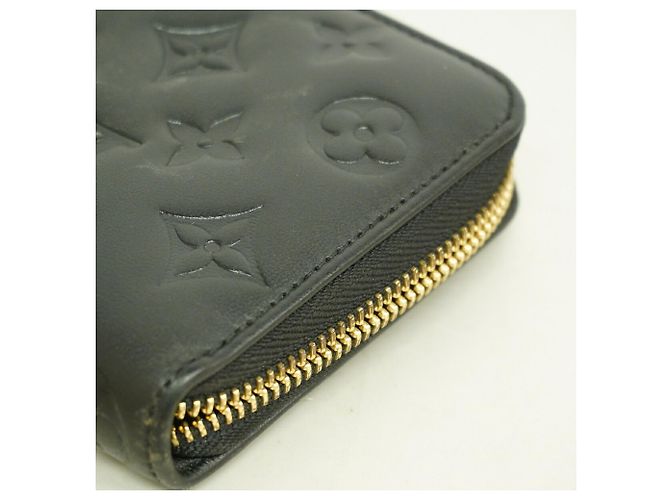 Cartera Louis Vuitton Monogram Coussin Zippy - vista 6