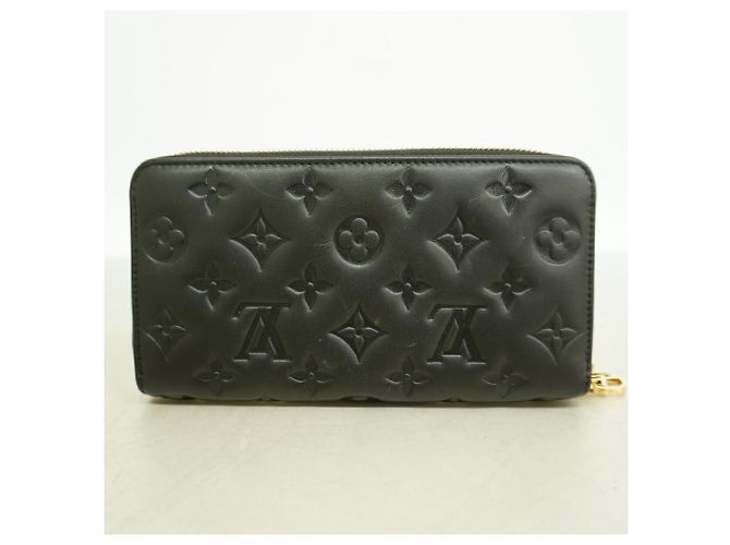 Cartera Louis Vuitton Monogram Coussin Zippy - vista 8