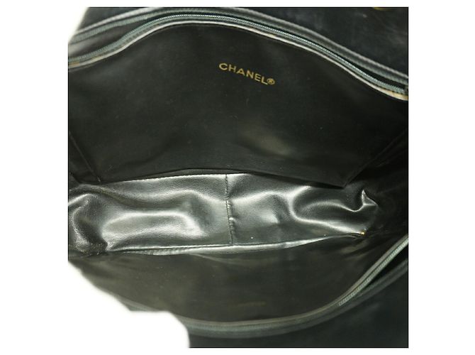 Borsa a tracolla con catena Chanel Matelassé - vista 4