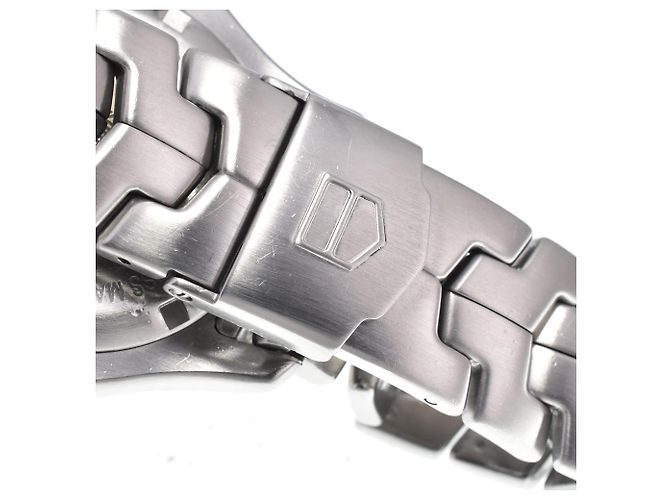 Tag Heuer Link Tiger Woods Automatic Stainless Steel 39 - vista 7