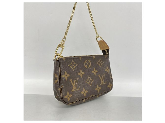 Louis Vuitton Monogram Mini Pochette Accessoires - vista 2