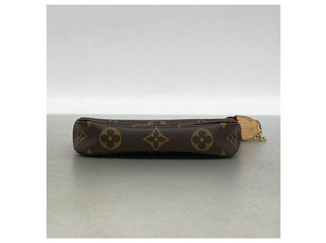 Louis Vuitton Monogram Mini Pochette Accessoires - vista 3