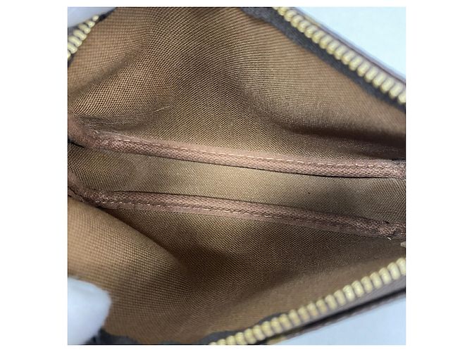 Louis Vuitton Monogram Mini Pochette Accessoires - vista 4