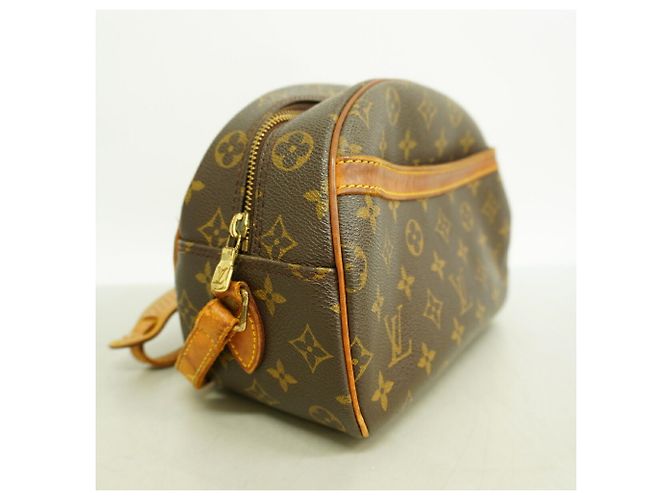 Borsa a tracolla Louis Vuitton Monogram Blois - vista 2