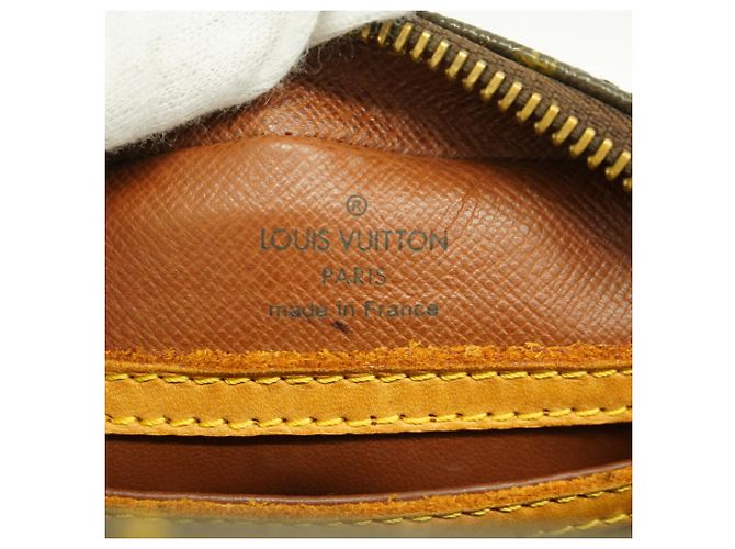 Borsa a tracolla Louis Vuitton Monogram Blois - vista 5