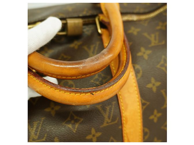 Borsa Boston Louis Vuitton Monogram Keepall 50 - vista 10