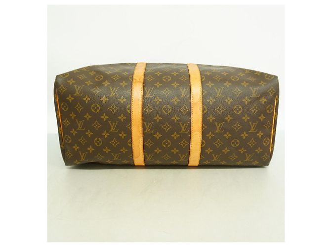 Borsa Boston Louis Vuitton Monogram Keepall 50 - vista 3