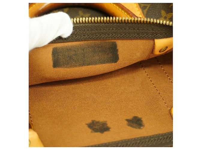 Borsa Boston Louis Vuitton Monogram Keepall 50 - vista 6