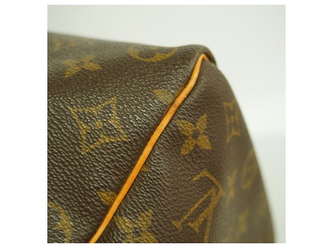 Borsa Boston Louis Vuitton Monogram Keepall 50 - vista 7