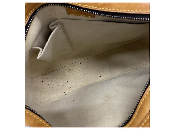 Borsa a tracolla Louis Vuitton Monogram Hudson GM - vista 4