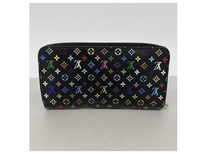 Louis Vuitton Monogram Multicolor Zippy Wallet - Ansicht 10