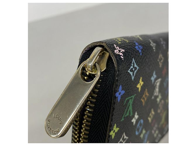 Louis Vuitton Monogram Multicolor Zippy Wallet - Ansicht 5