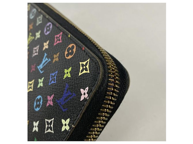 Louis Vuitton Monogram Multicolor Zippy Wallet - Ansicht 6