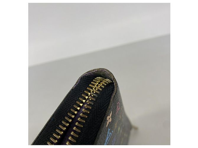 Louis Vuitton Monogram Multicolor Zippy Wallet - Ansicht 7