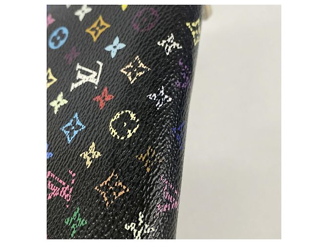 Louis Vuitton Monogram Multicolor Zippy Wallet - Ansicht 9
