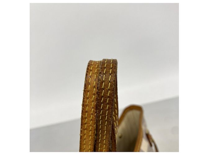 Borsa Louis Vuitton Damier Azur Neverfull PM - vista 9