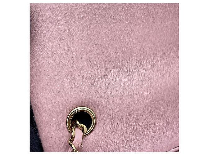 Borsa a tracolla Chanel Mini Matelassé con catena - vista 9