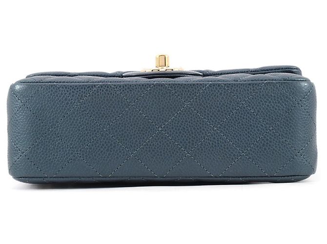 Borsa a spalla con catena Chanel Mini Matelassé - vista 3