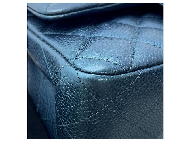 Borsa a spalla con catena Chanel Mini Matelassé - vista 6