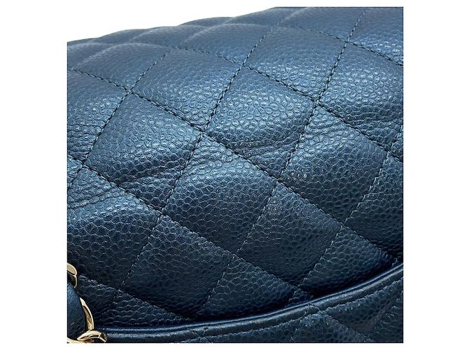 Borsa a spalla con catena Chanel Mini Matelassé - vista 7