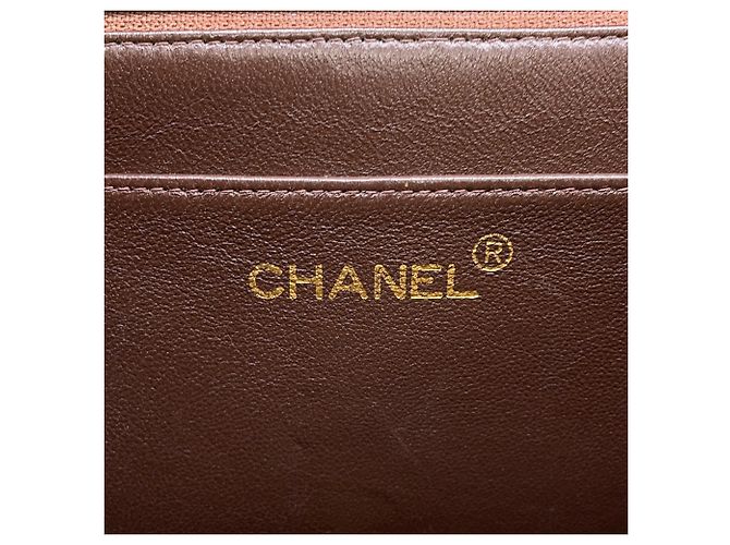 Zaino Chanel Matelassé in camoscio - vista 16