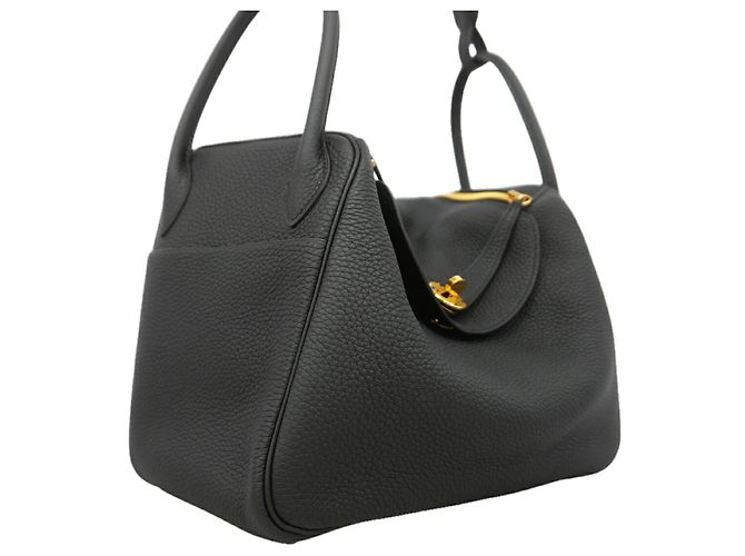Hermès Borsa Hermes Lindy 30 - vista 2