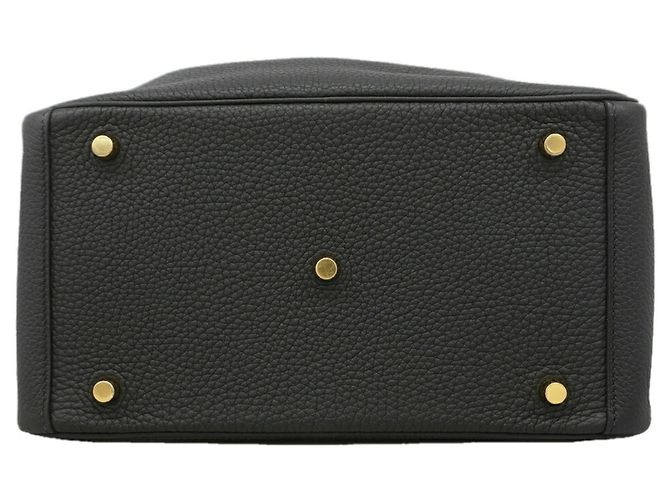 Hermès Borsa Hermes Lindy 30 - vista 3