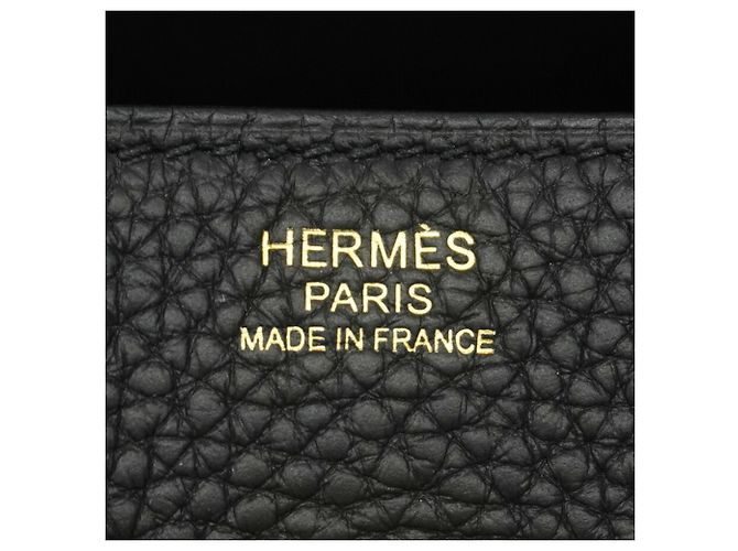 Hermès Borsa Hermes Lindy 30 - vista 5