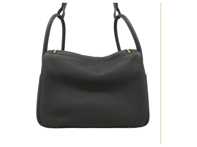 Hermès Borsa Hermes Lindy 30 - vista 8