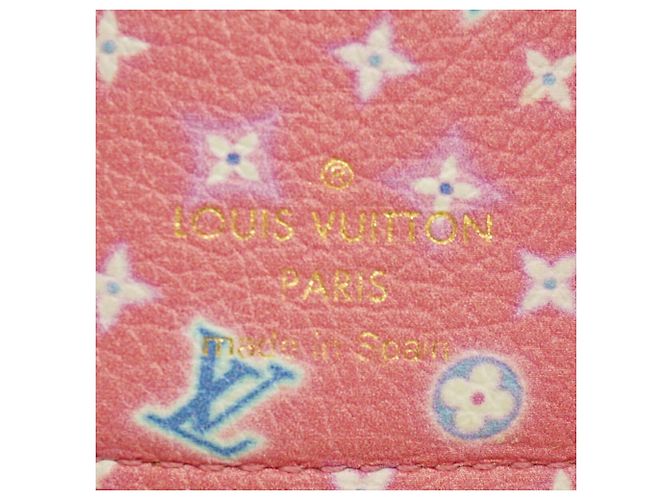 Louis Vuitton Portefeuille Lock Mini Tri-fold Wallet - vista 4
