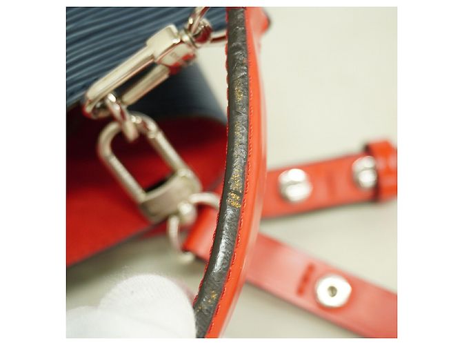 Néonoé Borsa Louis Vuitton Epi NeoNoe - vista 7