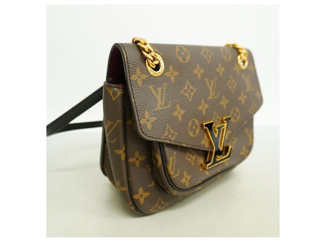 Borsa a tracolla Louis Vuitton Monogram Passy - vista 2