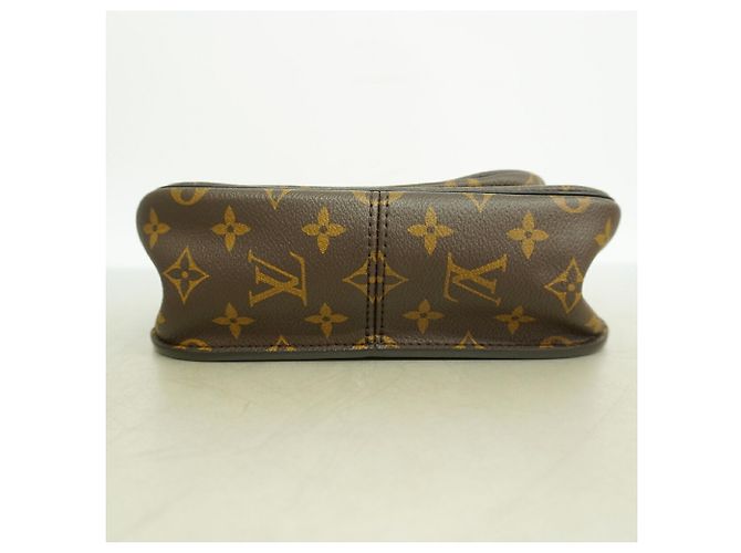 Borsa a tracolla Louis Vuitton Monogram Passy - vista 3